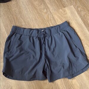 CALIA by Carrie Underwood Blue Athletic Shorts Quick-Dry